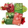 Buy cheap Organic Facial Mask Refreshing Smoothing Face Care With Green Tea from wholesalers