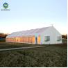 Buy cheap 33ft Pe Film 100m Light Deprivation Greenhouse from wholesalers