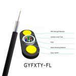 Central Loose Tube GYFXTY 6 Core Ofc Cable Non - Metallic & Non - Armored