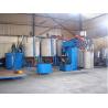 Buy cheap Semi Auto Batch Foam Making Machine For Furniture , Sponge Manufacturing Machine from wholesalers