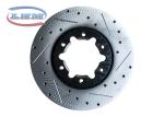 Aftermarket Car Parts Brake Discs 40206 VC200 For Nissan Patrol Gr II Wagon Y61