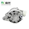 Buy cheap 4BG1 2AX120-5 Excavator Alternator 1812003250 1812004110 1812004163 1812004164 8943947971 from wholesalers
