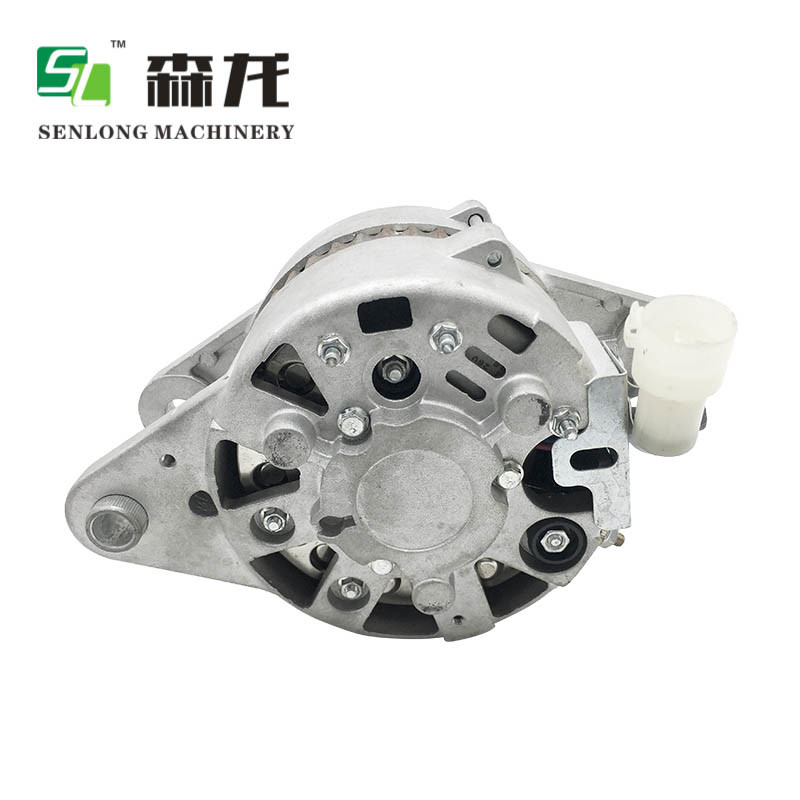 4BG1 2AX120-5 Excavator Alternator 1812003250 1812004110 1812004163 1812004164 8943947971