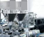 Soda Glass Bottle Filling Machine , Complete Carbonated Drink Production Line