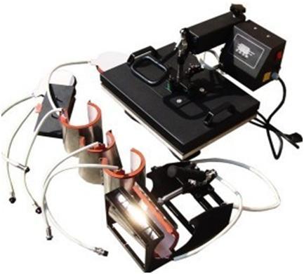Buy cheap seven- in-one mug heat press machine from wholesalers