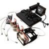 Buy cheap seven- in-one mug heat press machine from wholesalers