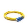 Buy cheap Sc/Upc To Lc/Upc Single Mode G652D DX Fiber Optic Patch Cord from wholesalers