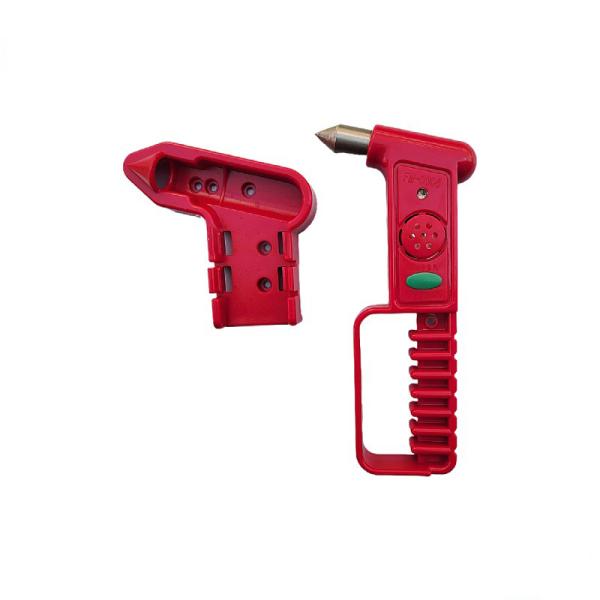 Buy cheap Bus Safety Hammer With Alarm Sound , Car Window Pane from wholesalers
