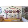 Buy cheap Long Life Graphene Carbon Heating Film Office / Hotel / Home / Kindergarten Use from wholesalers