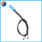 Blue Plastic Housing Replace To TP2 5A 250V AC NO NC BW Bimetal Motor Thermal