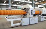 Double Wall Corrugated Pipe Production Line Drainage Sewage Corrugated Pipe