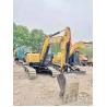 Buy cheap Prospective 6TON Sany Sy60C Used Hydraulic Crawler Excavator with Crushing Hammer from wholesalers