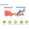 Buy cheap Recloseable k PE bags/ LDPE material Medicine zipper bag/ clear PE pouch, Heavy duty LDPE double-track zipper pac from wholesalers