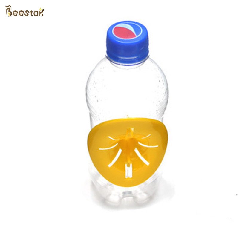 Plastic Simple Hornet Killer Honey Bee Catcher Beehive Accessories Insects Wasp Trap