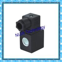 Buy cheap Induction Coil Danfoss Solenoid Valve 24V DC IP66 AC 220V DIN43650A product
