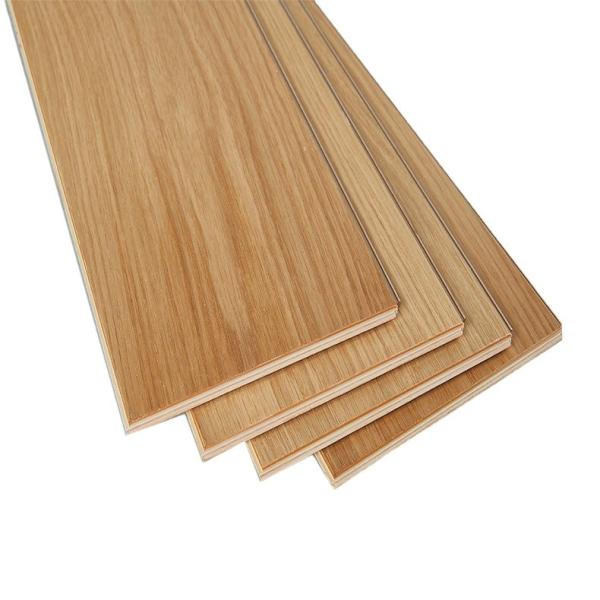 Super Waterproof VSPC Solid Wood Microcrystalline Stone Vinyl Flooring for Home