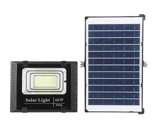 Buy cheap High Quality Waterproof Ip65 Outdoor Light Garden Light 45W Solar Flood Light Led from wholesalers