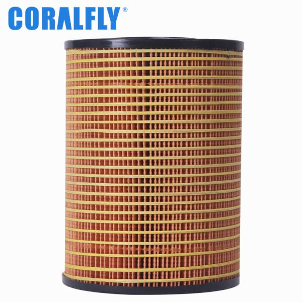 Buy cheap ISO 4572 1R0726 CORALFLY Oil Filter Cartridge Style from wholesalers