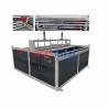 Buy cheap CE 380KW 40HP 915mm PP Hollow Construction Sheet Extrusion Line from wholesalers