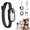 Buy cheap Outdoor Sports Pet Camera Collar ABS 1920*1080 Cat Camera Collar from wholesalers