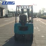 Nissan Engine 1.5 Ton LPG Forklift Truck Material Handling Equipment For