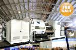 State-of-the-Art Free Span Type Vacuum Metallizer for Plastic Film Manufacturing