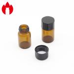 13mm 18mm 24mm Plastic Screw Covers , Screw Plastic Cap For Threaded Bottle