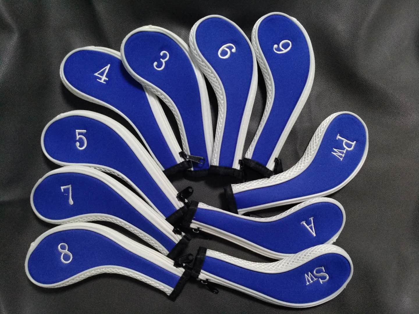 golf iron head cover , Golf headcover , golf head cover , golf headcovers , iron head cover