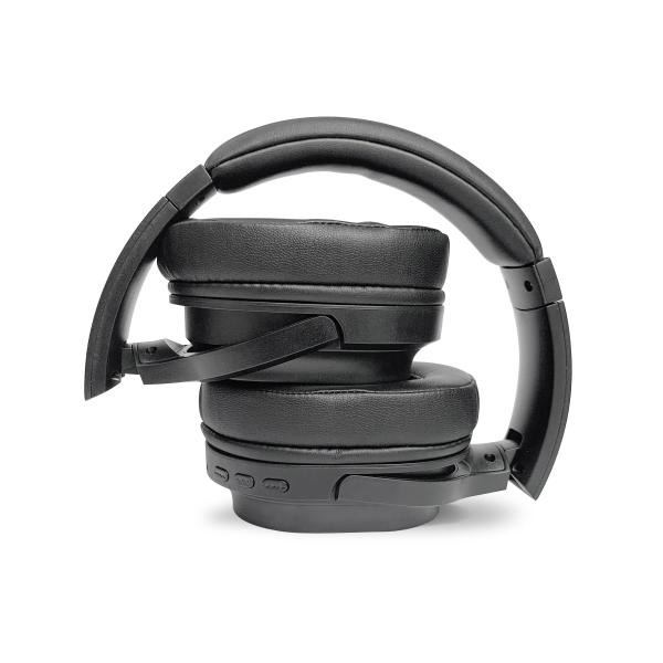 Buy cheap Aonike Noise Cancelling Bluetooth Headphones ANC Headband Sound Bass Surrounding Headsets from wholesalers
