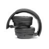Buy cheap Aonike Noise Cancelling Bluetooth Headphones ANC Headband Sound Bass Surrounding Headsets from wholesalers
