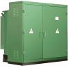 Buy cheap Sheet Metal Box Fabrication IP55 Weatherproof Outdoor Telecom Network Cabinet from wholesalers