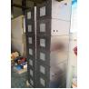 Buy cheap 6m Machined Precision Components / Laser Cutter Parts Tube Or Plate 16-180mm Dia from wholesalers