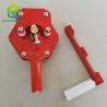 Buy cheap 30Nm To 50Nm Torque Manual Side Film Roller For Greenhouse from wholesalers