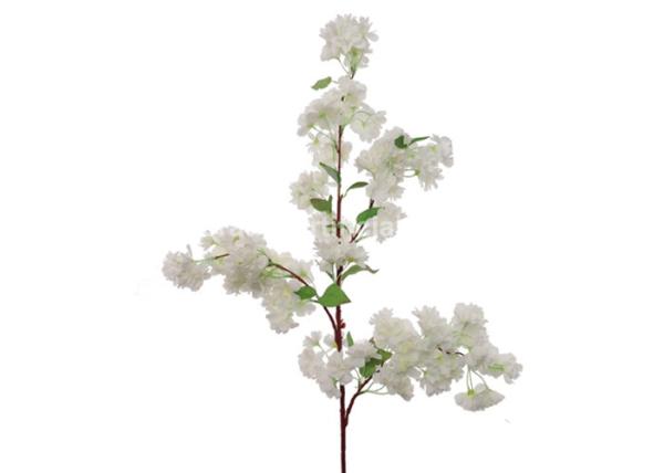 Buy cheap REACH Artificial Silk Flowers Fake Cherry Blossom For Anniversaries from wholesalers
