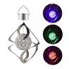 Buy cheap Solar Changing Color Hummingbird Wind Chime from wholesalers