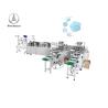 Buy cheap Ultrasonic Welding 220VAC Surgical Mask Making Machine from wholesalers