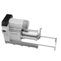 Buy cheap Stainless Steel High Efficiency Offset Ink Bead Mill Machine NMM 30 L 220V/380V product