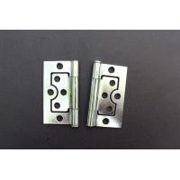 Buy cheap Commercial Door Small Flush Hinge Load Bearing Door Opening And Closing product