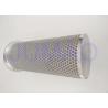 Buy cheap Customized Stainless Steel Mesh Filter Baskets Perforated For Waste Water Industry from wholesalers
