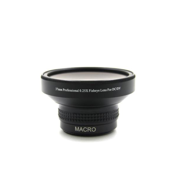 Buy cheap Professional 0.25X Fisheye Phone Camera Lens Aluminum Optical Glass Material from wholesalers