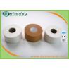 Buy cheap 3.8cm Athletic Rayon Elastoplast Rigid Strapping Tape , Colored White Sports Tape from wholesalers
