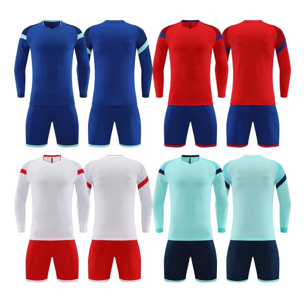 Buy cheap Custom Team Jerseys Breathable Fabric 145gsm Fabric Weight S-2XL Size from wholesalers