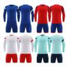 Buy cheap Custom Team Jerseys Breathable Fabric 145gsm Fabric Weight S-2XL Size from wholesalers