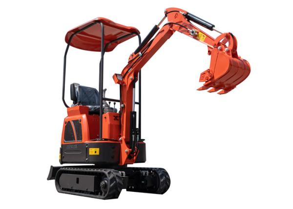 Buy cheap 1.2 ton XN12 Excavator Digger XN08 XN16 XN18 XN20 XN35 from wholesalers
