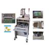 Buy cheap 110 / 220v Pneumatic PCB Punch Equipment With 0.5-0.7mpa Air Pressure from wholesalers