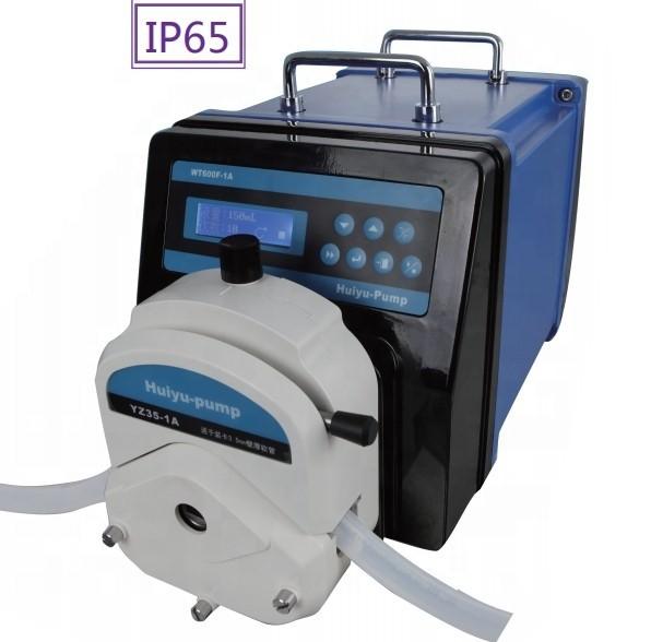 Buy cheap peristaltic pump for filling brake liquid from wholesalers