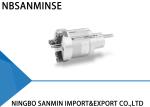 MHSH3 Series Parallel Type Air Cylinder Gripper 3 Finger Type Through - Hole