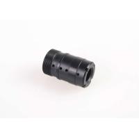 Buy cheap Custom CNC machine Precision Aluminum Connector Turning with anodized for Mini camera parts product