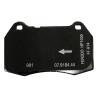 Buy cheap 000216226 Front Brake Pads Auto Parts 216226 For Maserati from wholesalers