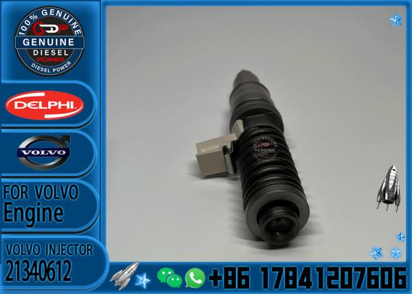 Diesel Engine Fuel Injector OEM 21340611 21340612 21371672 injector for Truck